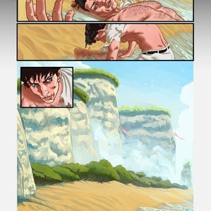 Booty Island (Various Authors) image 005