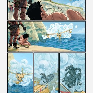 Booty Island (Various Authors) image 008