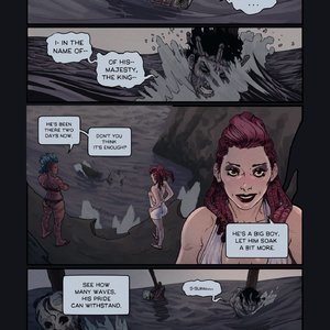 Booty Island (Various Authors) image 012