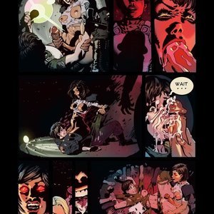 Resident Evil (Various Authors) image 004