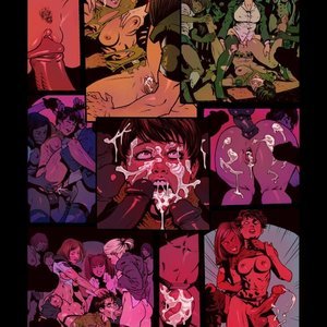 Resident Evil (Various Authors) image 005