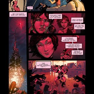 Resident Evil – Lover’s Strain (Various Authors) thumbnail