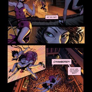 Resident Evil - Lover's Strain (Various Authors) image 004