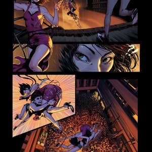 Resident Evil - Lover's Strain (Various Authors) image 005