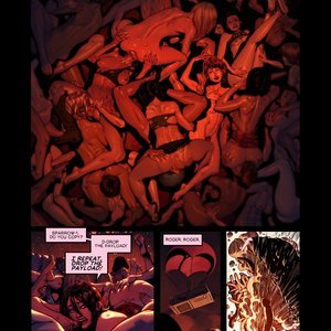 Resident Evil - Lover's Strain (Various Authors) image 006