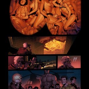 Resident Evil - Lover's Strain (Various Authors) image 010