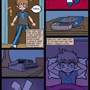 The Monster Under the Bed (Various Authors) image 009