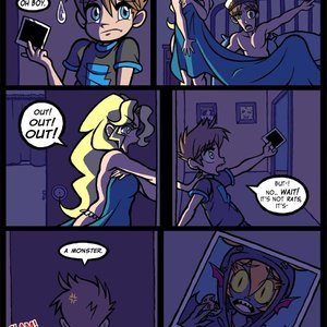 The Monster Under the Bed (Various Authors) image 013