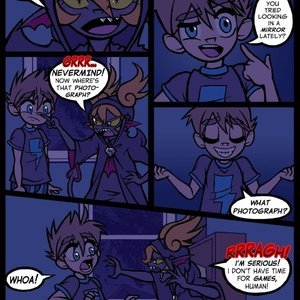 The Monster Under the Bed (Various Authors) image 016