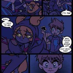 The Monster Under the Bed (Various Authors) image 020