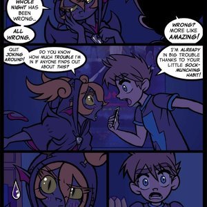 The Monster Under the Bed (Various Authors) image 022