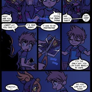 The Monster Under the Bed (Various Authors) image 024