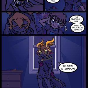 The Monster Under the Bed (Various Authors) image 025