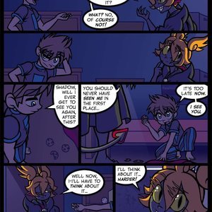 The Monster Under the Bed (Various Authors) image 026