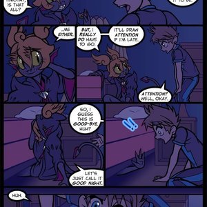 The Monster Under the Bed (Various Authors) image 027