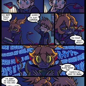 The Monster Under the Bed (Various Authors) image 036