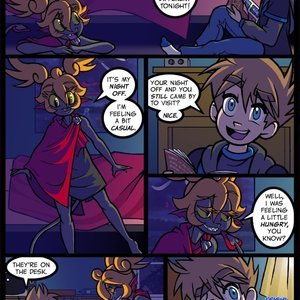 The Monster Under the Bed (Various Authors) image 038