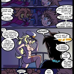The Monster Under the Bed (Various Authors) image 043
