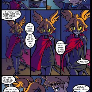 The Monster Under the Bed (Various Authors) image 044