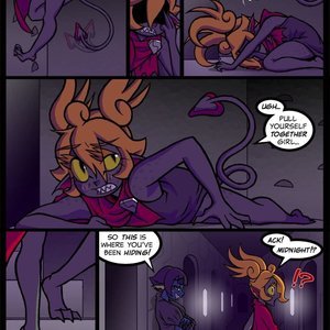 The Monster Under the Bed (Various Authors) image 047