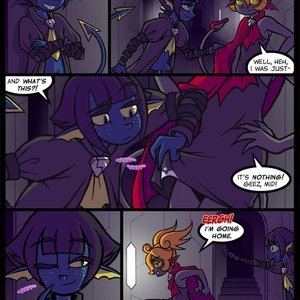 The Monster Under the Bed (Various Authors) image 048