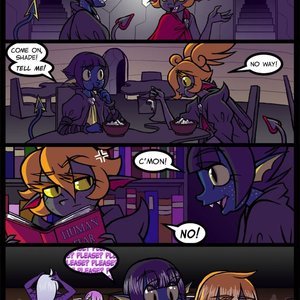 The Monster Under the Bed (Various Authors) image 049