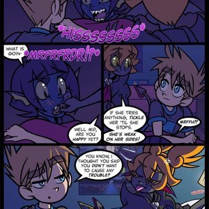 The Monster Under the Bed (Various Authors) image 051
