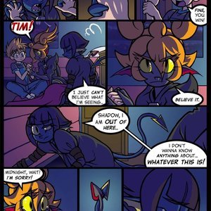 The Monster Under the Bed (Various Authors) image 053