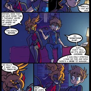 The Monster Under the Bed (Various Authors) image 056