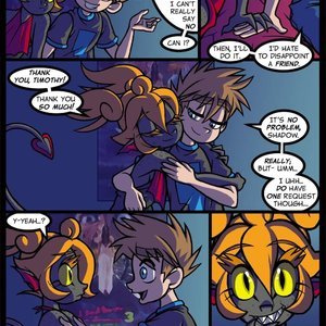 The Monster Under the Bed (Various Authors) image 057