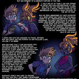 The Monster Under the Bed (Various Authors) image 058