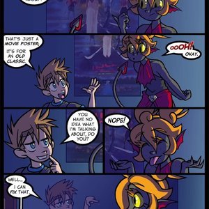 The Monster Under the Bed (Various Authors) image 059