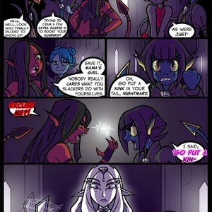 The Monster Under the Bed (Various Authors) image 062