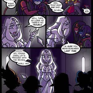 The Monster Under the Bed (Various Authors) image 063