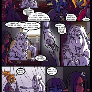 The Monster Under the Bed (Various Authors) image 064