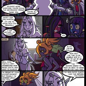 The Monster Under the Bed (Various Authors) image 065