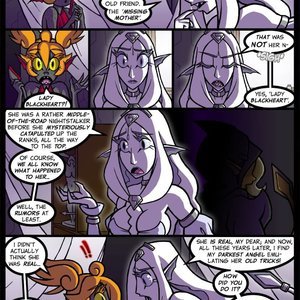 The Monster Under the Bed (Various Authors) image 066