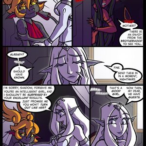 The Monster Under the Bed (Various Authors) image 067