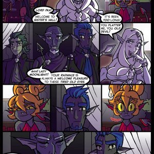 The Monster Under the Bed (Various Authors) image 068