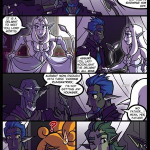 The Monster Under the Bed (Various Authors) image 069