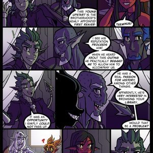 The Monster Under the Bed (Various Authors) image 070
