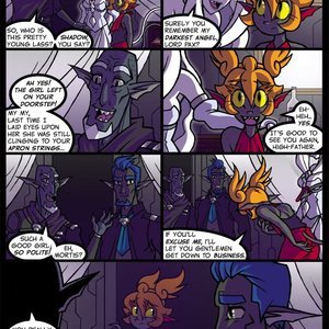The Monster Under the Bed (Various Authors) image 071