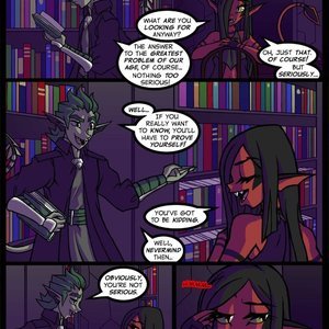 The Monster Under the Bed (Various Authors) image 072