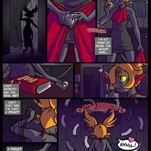 The Monster Under the Bed (Various Authors) image 073