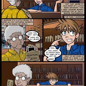 The Monster Under the Bed (Various Authors) image 077