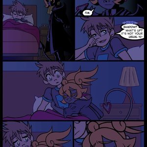 The Monster Under the Bed (Various Authors) image 078