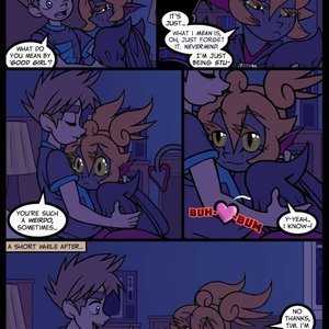 The Monster Under the Bed (Various Authors) image 079