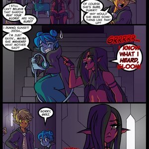 The Monster Under the Bed (Various Authors) image 080