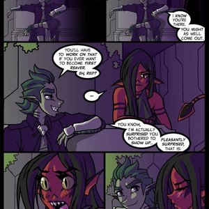 The Monster Under the Bed (Various Authors) image 081