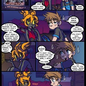 The Monster Under the Bed (Various Authors) image 082